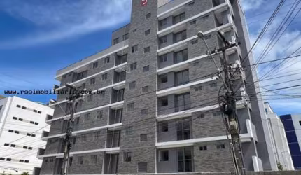 Vendo Apartamento, vista mar em Cabo Branco, João Pessoa/PB.