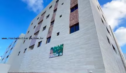 Apartamento à venda no Vale do Sol, Gramame em João Pessoa