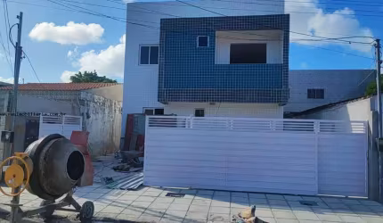 Apartamento à venda em Mangabeira, João Pessoa/PB, Varanda