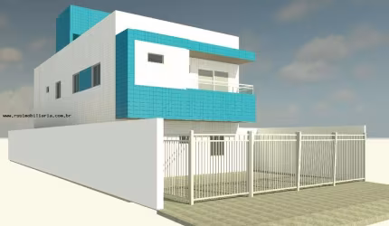 Apartamento à venda Bairro Cuiá, João Pessoa - PB, 2 Quartos