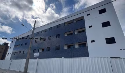 Apartamento à venda Planice Real, Gramame em João Pessoa/PB