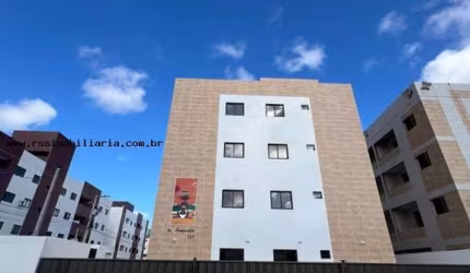 Apartamento à venda no Parque do Sol Gramame João Pessoa/PB