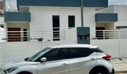 Casa à venda no Cidade Sul Gramame em João Pessoa/PB.