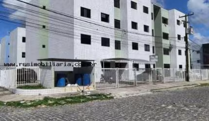 apartamento para alugar, Parque do Sol Gramame João Pessoa