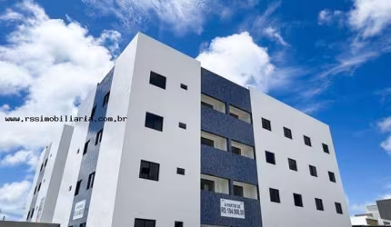 Apartamento à venda no Mussumagro em João Pessoa/PB, varanda