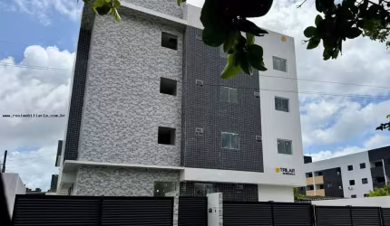 Apartamento à venda em Mangabeira 2 Qtos, João Pessoa/PB