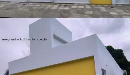 Casa à venda no Cidade Sul - Gramame em João Pessoa/PB.