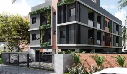 Apartamento à venda, Altiplano Cabo Branco - João Pessoa/PB.