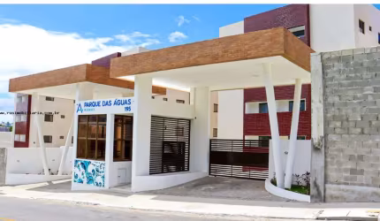 Apartamento à venda no Novo Geisel - Gramame em João Pessoa/PB