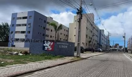 Apartamento à venda,  Parque Cowboy, Valentina - João Pessoa