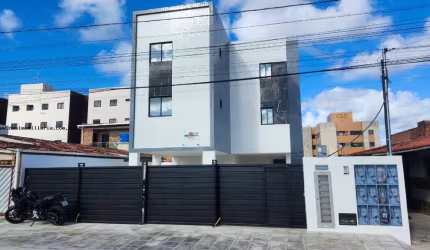 Apartamento à venda no Planalto Boa Esperança, João Pessoa