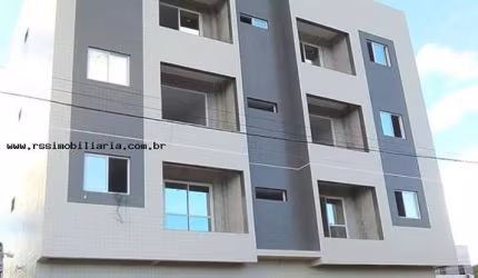 Apartamento para Venda, RESIDENCIAL SAN SEBASTIAN Mangabeira