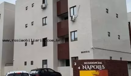 Apartamento para alugar parque cowboy, Valentina João Pessoa