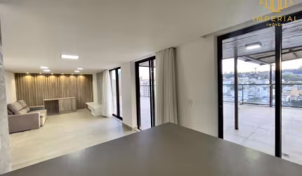 Apartamento Garden para Venda em Juiz de Fora, Bom Pastor, 3 dormitórios, 2 suítes, 4 banheiros, 2 vagas