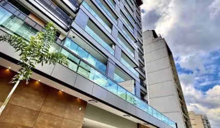 Apartamento Garden para Venda em Juiz de Fora, Santa Helena, 2 dormitórios, 2 suítes, 3 banheiros, 3 vagas