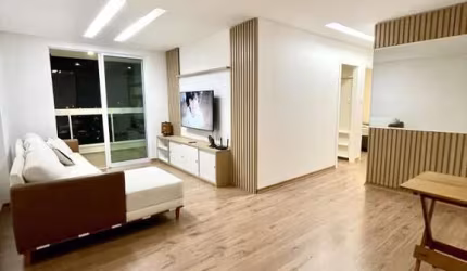 Apartamento para Venda em Juiz de Fora, Alto dos Passos, 3 dormitórios, 1 suíte, 2 banheiros, 3 vagas