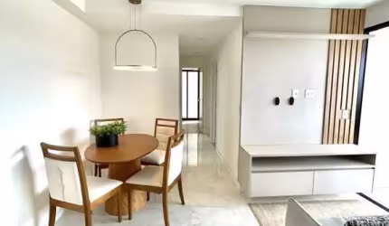 Apartamento para Venda em Juiz de Fora, Granbery, 3 dormitórios, 1 suíte, 2 banheiros, 2 vagas