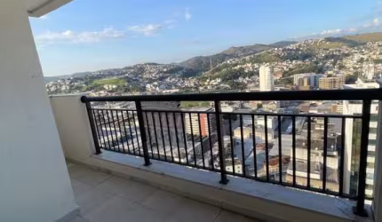 Apartamento para Venda em Juiz de Fora, Centro, 2 dormitórios, 1 suíte, 2 banheiros, 1 vaga