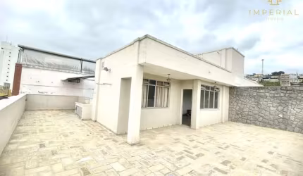 Cobertura para Venda em Juiz de Fora, Alto dos Passos, 4 dormitórios, 2 suítes, 3 banheiros, 2 vagas