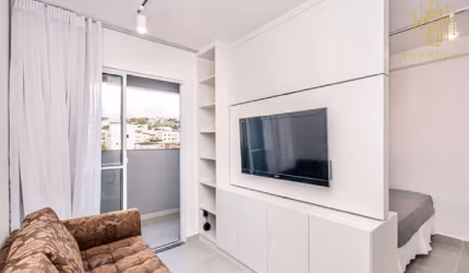 Apartamento para Venda em Juiz de Fora, São Pedro, 1 dormitório, 1 suíte, 1 banheiro, 1 vaga