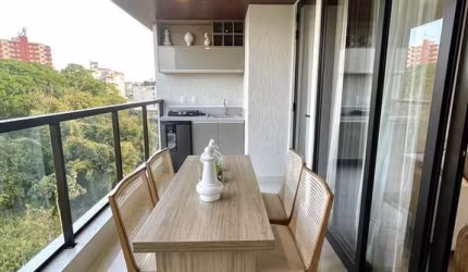Apartamento para Venda em Juiz de Fora, Granbery, 2 dormitórios, 1 suíte, 2 banheiros, 2 vagas