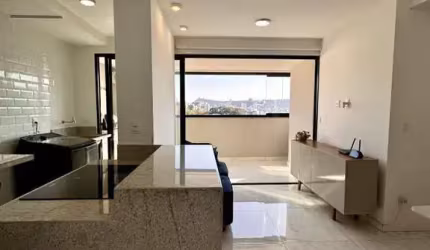 Apartamento para Venda em Juiz de Fora, Granbery, 3 dormitórios, 1 suíte, 2 banheiros, 2 vagas