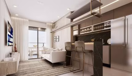 Apartamento para Venda em Juiz de Fora, Centro, 3 dormitórios, 1 suíte, 2 banheiros, 4 vagas