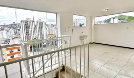 Cobertura para Venda em Juiz de Fora, São Mateus, 3 dormitórios, 2 suítes, 3 banheiros, 2 vagas