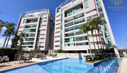 Apartamento para Venda em Juiz de Fora, Santa Luzia, 3 dormitórios, 2 suítes, 4 banheiros, 2 vagas