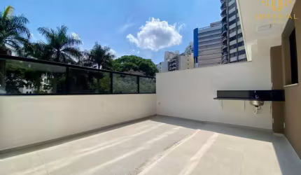 Apartamento Garden para Venda em Juiz de Fora, São Mateus, 2 dormitórios, 2 suítes, 2 banheiros, 1 vaga