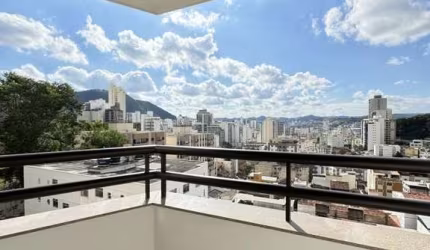 Apartamento para Venda em Juiz de Fora, Granbery, 3 dormitórios, 1 suíte, 2 banheiros, 2 vagas