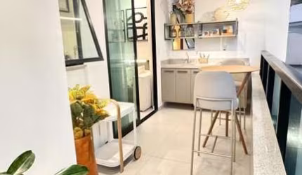 Apartamento para Venda em Juiz de Fora, São Mateus, 2 dormitórios, 2 suítes, 2 banheiros, 1 vaga