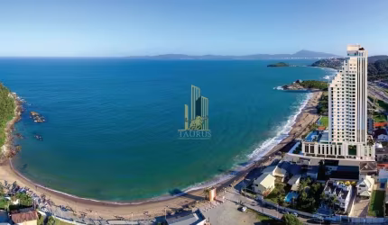 Apartamento 4 Suites Frente Mar Itapema SC