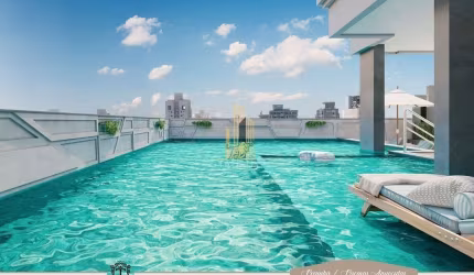 Apartamento 2 Quartos Bem Localizado Itapema
