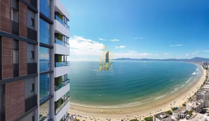 Apartamento 3 Suítes Academia no Lazer Centro