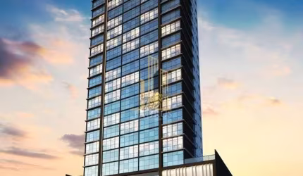 Apartamento Flat Ótima Localização na Meia Praia