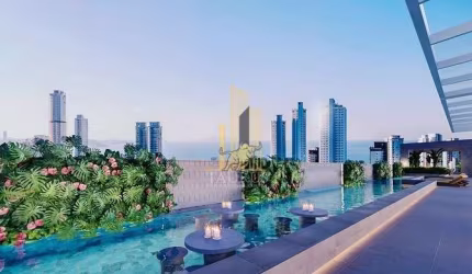 Apartamento 3 Suítes com Área de Lazer Porto Belo
