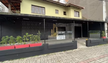 Aluguel Anual Sala Comercial Frente Av Meia Praia