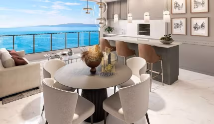 Apartamento 4 Suítes 3 Vagas Centro Itapema