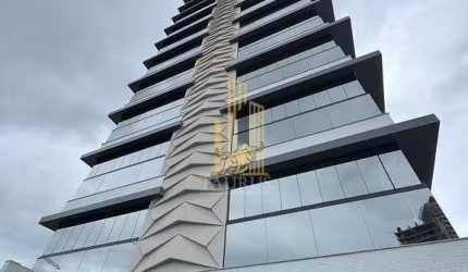 Apartamento 3 Suítes com lazer Centro Itapema
