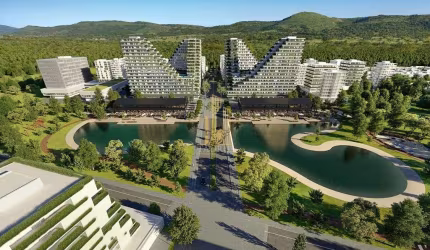 Terreno Condomínio de Luxo VIVA PARK Porto Belo
