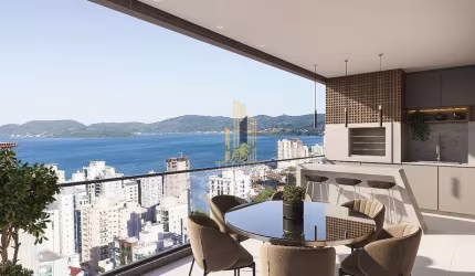 Apartamento 4 Suíte Frente Avenida Meia Praia