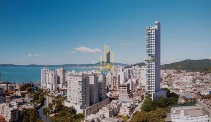 Apartamento 4 Suítes Área de Lazer Centro Itapema