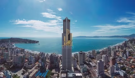 Apartamento La Rocca 4 Suítes Centro Itapema
