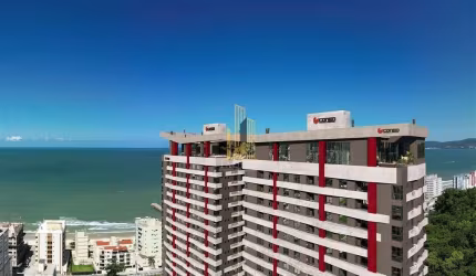 Apartamento 2 Quartos Perto da BR em Itapema