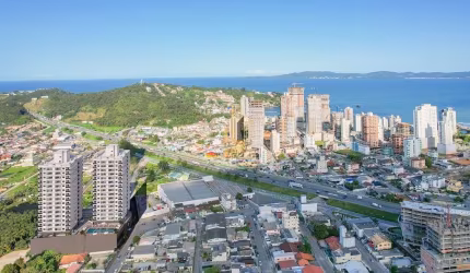 Apartamento 2 Quartos 1 Vaga a Venda em Itapema