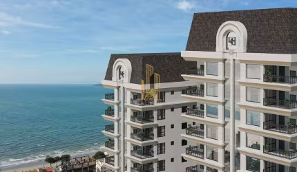Apartamento 3 Suítes Neo-clássico Porto Belo