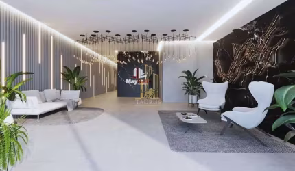 Apartamento 3 Quartos Piscina no lazer Porto Belo