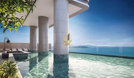 Apartamento 4 suítes Piscina Térmica Porto Belo