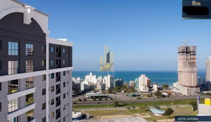Apartamento 2 Suítes com Área de Lazer Itapema